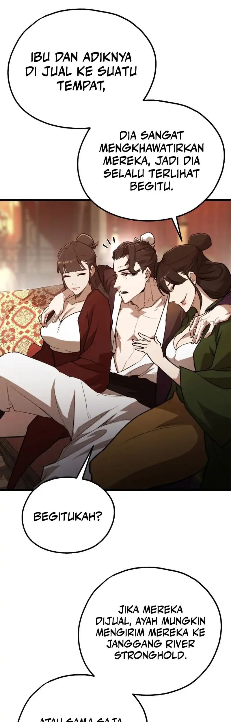 Unrivaled Spear Demon Chapter 36 Fix Gambar 25